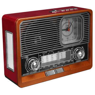 MİKADO RADYO KLASİK BLUTUTLU USB DESTEKLİ